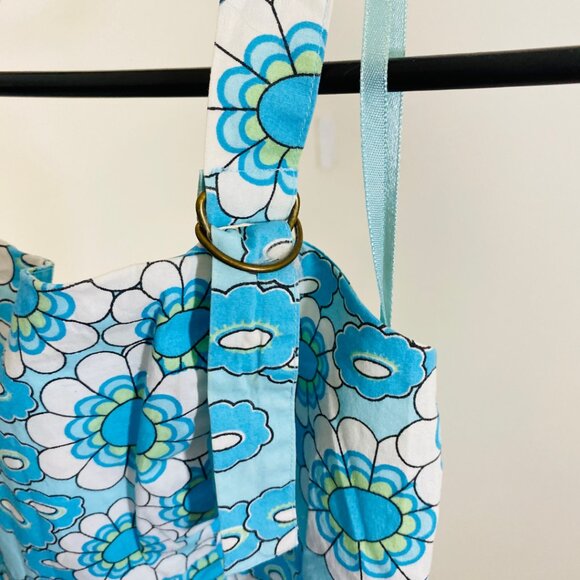 Reitmans | Retro Floral Halter Dress - Picture 4 of 6